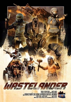 "Wastelander" (2018) WEB-DL.x264-FGT