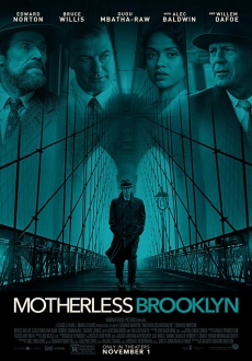 "Motherless Brooklyn" (2019) HDRip.AC3.x264-CMRG