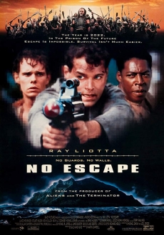 "No Escape" (1994) REMASTERED.BDRiP.x264-CREEPSHOW