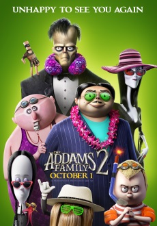 "The Addams Family 2" (2021) BRRip.XviD.AC3-EVO
