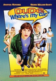 "Dude, Where's My Car?" (2000) BRRip.XviD.MP3-XVID