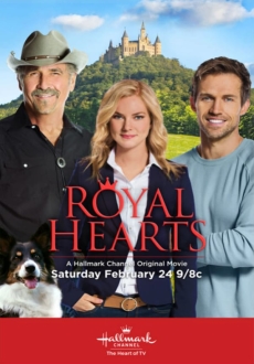"Royal Hearts" (2018) HDTV.x264-W4F