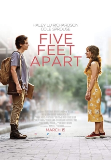 "Five Feet Apart" (2019) BDRip.x264-DRONES