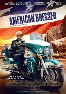 "American Dresser" (2018) HDRip.XviD.AC3-EVO