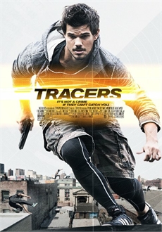 "Tracers" (2015) BDRip.x264-ROVERS