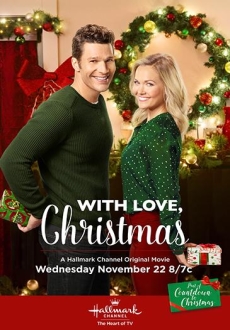 "With Love, Christmas" (2017) HDTV.x264-W4F