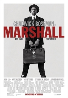 "Marshall" (2017) BDRip.x264-GECKOS