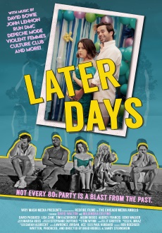 "Later Days" (2021) HDRip.XviD.AC3-EVO