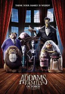 "The Addams Family" (2019) HDRip.AC3.x264-CMRG