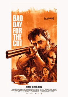 "Bad Day for the Cut" (2017) LiMiTED.DVDRip.x264-CADAVER