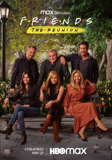 "Friends: The Reunion" (2021) WEBRip.x264-ION10