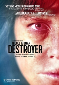 "Destroyer" (2019) DVDSCR.XviD.AC3-EVO
