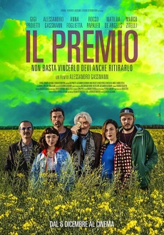 "Il Premio" (2017) iTALiAN.MD.TELESYNC.XviD-GENiSYS