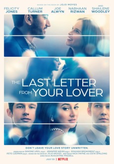 "The Last Letter from Your Lover" (2021) HDRip.XviD.AC3-EVO