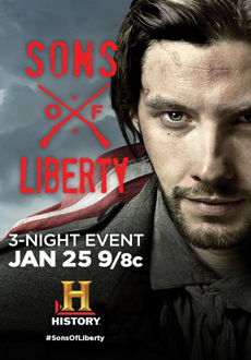 "Sons of Liberty" [S01] BDRip.x264-PFa