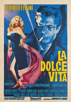 "La dolce vita" (1960) iNTERNAL.BDRip.x264-MANiC