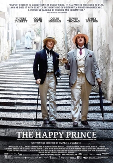 "The Happy Prince" (2018) PL.BDRiP.x264-PSiG