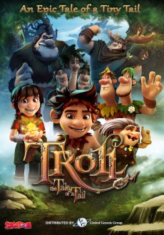 "Troll: The Tale of a Tail" (2018) BDRip.x264-UNVEiL
