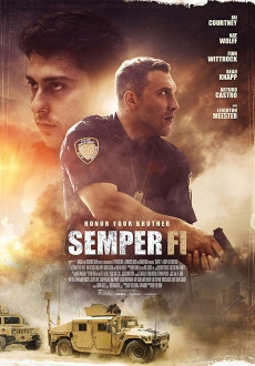 "Semper Fi" (2019) BDRip.x264-ROVERS