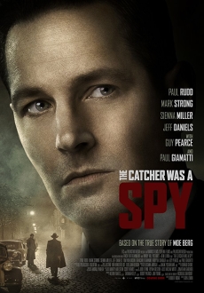 "The Catcher Was a Spy" (2018) LiMiTED.DVDRip.x264-LPD