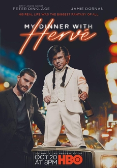 "My Dinner with Hervé" (2018) WEBRip.x264-FGT