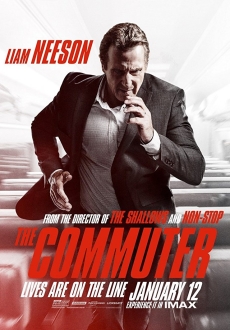 "The Commuter" (2018) 720p.NEW.HD-TS.X264-CPG