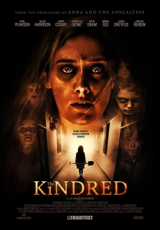 "The Kindred" (2022) HDRip.XviD.AC3-EVO