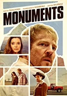 "Monuments" (2021) HDRip.XviD.AC3-EVO