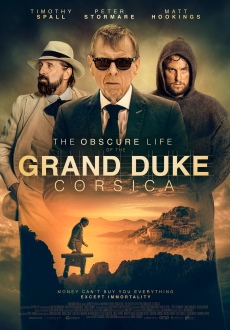 "The Obscure Life of the Grand Duke of Corsica" (2021) HDRip.XviD.AC3-EVO