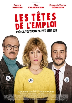 "Les têtes de l'emploi" (2016) FRENCH.BDRip.x264-EXTREME