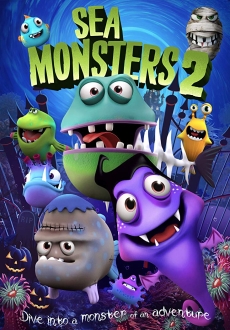 "Sea Monsters 2" (2018) WEBRip.x264-ION10