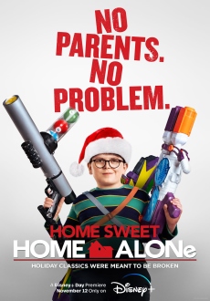 "Home Sweet Home Alone" (2021) WEBRip.x264-ION10