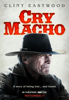 "Cry Macho" (2021) BRRip.XviD.AC3-EVO