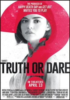 "Truth or Dare" (2018) HDRip.XViD.AC3-ETRG