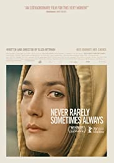 "Never Rarely Sometimes Always" (2020) DVDRip.x264-PHASE