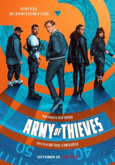 "Army of Thieves" (2021) HDRip.XviD.AC3-EVO