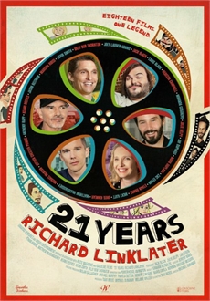 "21 Years: Richard Linklater" (2014) DVDRip.x264-WiDE