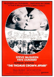 "The Thomas Crown Affair" (1968) REMASTERED.720p.BluRay.x264-AMIABLE