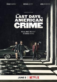 "The Last Days of American Crime" (2020) WEBRip.x264-ION10