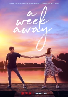 "A Week Away" (2021) WEBRip.x264-ION10