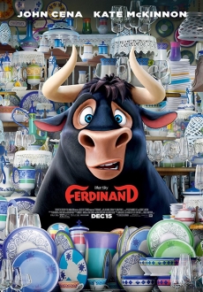 "Ferdinand" (2017) BDRip.x264-DRONES