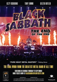 "Black Sabbath the End of the End" (2017) HDTV.x264-REGRET