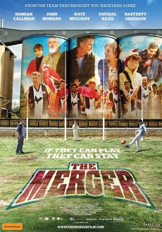 "The Merger" (2018) BDRip.x264-SPOOKS