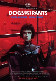 "Dogs Don't Wear Pants" (2019) BDRip.x264-SCARE