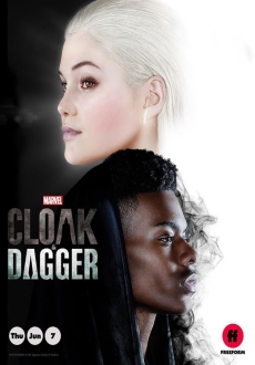 "Cloak & Dagger" [S01E01-02] WEB.x264-TBS