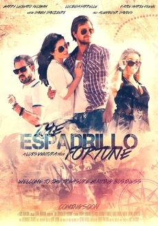 "The Espadrillo Fortune" (2017) WEBRip.x264-iNTENSO