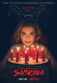 "Chilling Adventures of Sabrina" [S01] WEBRip.x264-STRiFE