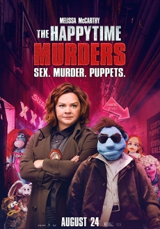 "The Happytime Murders" (2018) HDCAM.XViD.AC3-ETRG 