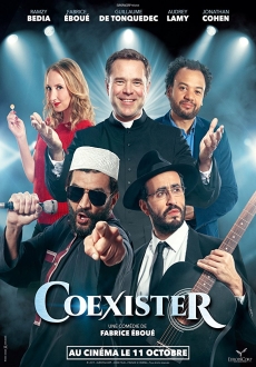 "Coexister" (2017) FRENCH.HDTS.XViD-STVFRV