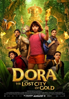 "Dora and the Lost City of Gold" (2019) WEB-DL.x264-FGT